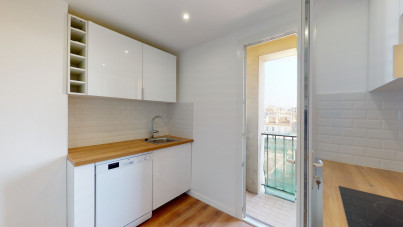 Très beau T4 meublé de 75m² Rue Crimée