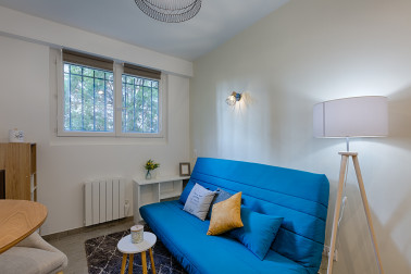 Magnifique studio Rue Pelleport 75020