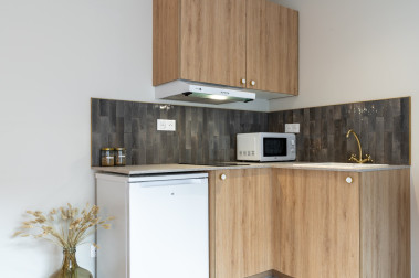 🏡 Studio meublé refait à neuf – Quartier L’Archet – Nice