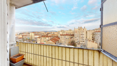 COLOCATION T5 meublé de 80m² proche Saint-Charles