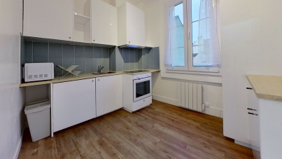 Colocation-Magnifique T3 à la Rue du Château