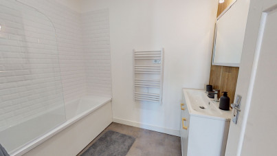 T6 pour colocation secteur Marbrerie - 1 chambre disponible