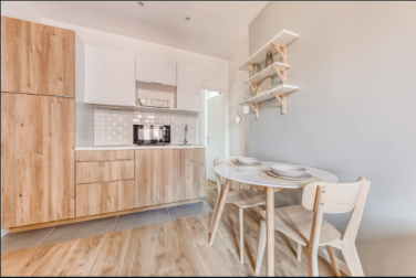 Magnifique T2 de 25m² à Villeurbane