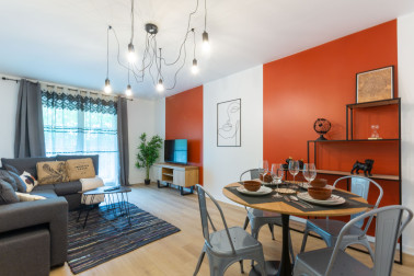 Chambre en colocation très beau T4 meublé de 79m² Melun