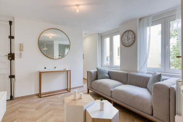 Magnifique T2 meuble rue des postes