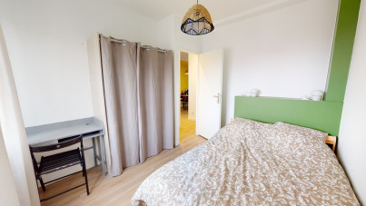 Magnifique T4 meublé de 59m² à Saint-Charles