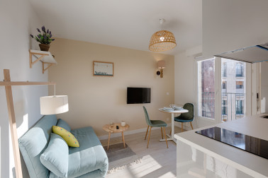 Magnifique T2 - Avenue Jean Moulin 75014 Paris