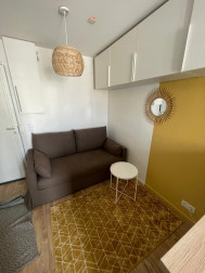 Joli Studio - 13,09m² -5 Rue de Chaumont, 75019 Paris