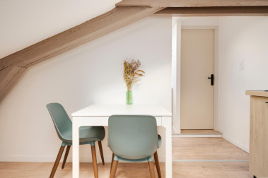 Appartement T1 bis rénové - Honoraires d'agence offerts