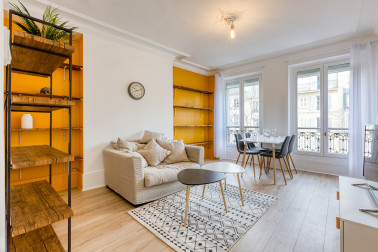 T3 - Avenue de Saint-ouen 75017 -