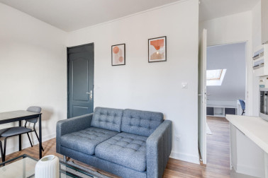 T2 meublé rue Pierre Curie