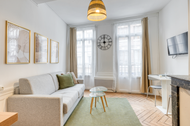 Joli T1-Rue Cauchoise-76000 Rouen