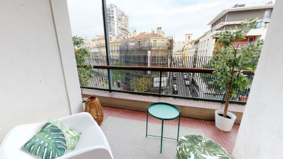 Colocation - Magnifique T5 meublé de 86m² av Camille Pelletan