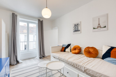 Studio - A Louer - 77 Av. du président Wilson, 93210 Saint - Denis