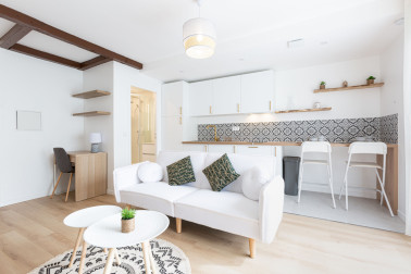 Photo 2 de l'appartement