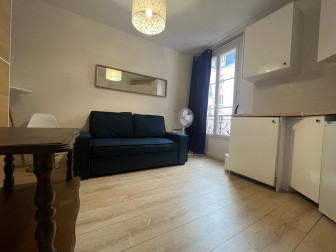 Magnifique studio à Paris