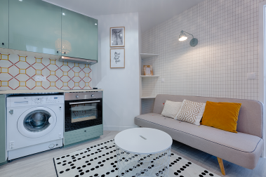 Magnifique T3 - Avenue de St Ouen  - 75018 Paris