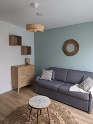 Un magnifique Studio à Rouen
