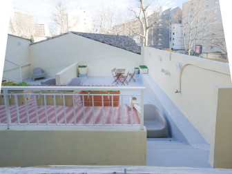 Magnifique T5 meublé de 77m2 à la Timone
