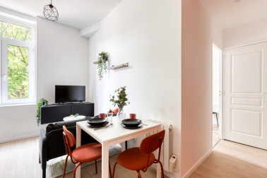 T3 en colocation refait à neuf secteur fives