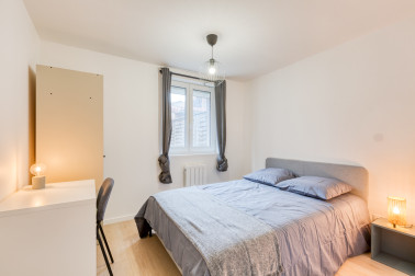 T2 refait à neuf secteur fâches