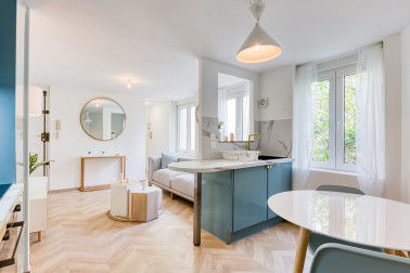 Magnifique T2 meuble rue des postes