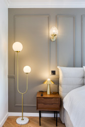 FRAIS D'AGENCE OFFERTS / Appartement Haut de Gamme Neuf – Paris 20ème, Fontarabie