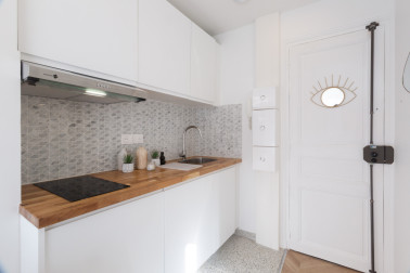 Magnifique T1 bis refait à neuf - Rue Wattignies 75012 Paris