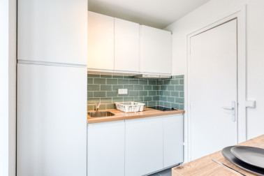Studio - A Louer - 77 Av. du président Wilson, 93210 Saint - Denis