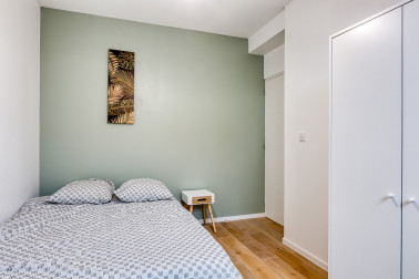 Magnifique appartement 3 chambres - Centre ville de Roubaix