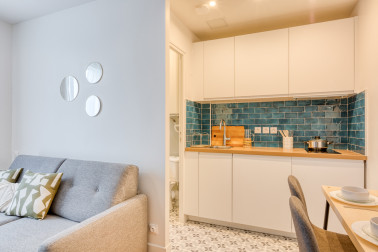 T1 A LOUER - Rue de Montreuil - 75011