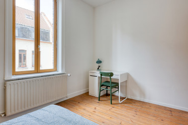 Colocation de 5 chambres à louer secteur VAUBAN