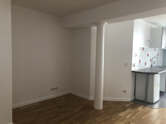 Studio refait à neuf au centre-ville de Melun