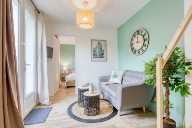 Photo 1 de l'appartement