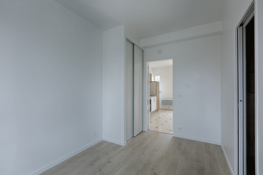 Vente d'un immeuble de rapport de 4 appartements