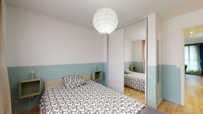 Colocation T4 meublé de 66m² Chartreux