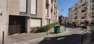 Place de Parking Idéale à Paris 13e : 7 Passage Foubert