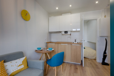 Magnifique studio - Rue Cardinet 75017 Paris