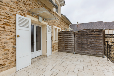 Vente d'un immeuble de rapport de 4 appartements