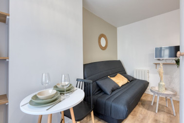 Magnifique studio de 13m2 - Rue des Trois FrèresParis 18