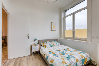 une colocation secteur Lille centre - 2 chambres disponibles