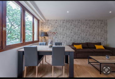 Colocation Haut de Gamme à Pau : 3 Chambres Disponibles dans un T5 Meublé !