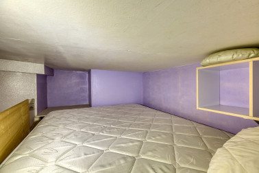 Très beau studio- Rue des Vertus- 75003 Paris
