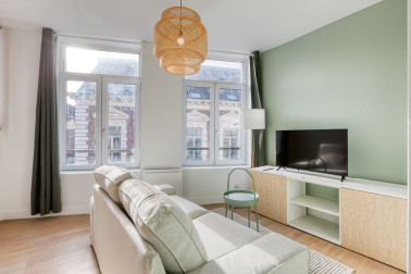 Photo 1 de l'appartement