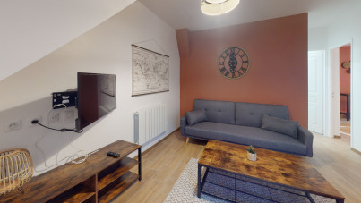 Un bel appartement à Montereau-Fault-Yonne
