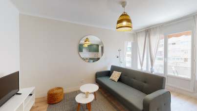 Colocation - Magnifique T4 meublé de 64 m² aux Chartreux