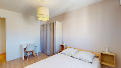 Colocation - Magnifique T4 meublé de 64 m² à Malpassé
