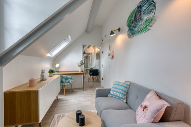 Photo 2 de l'appartement