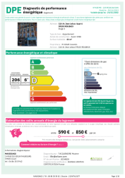 T3 en colocation sur Roubaix