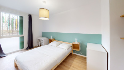 Colocation - Très beau T4 meublé de 69 m2 aux Chartreux